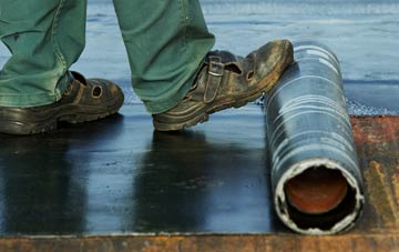 types of Whitesmith felt roof