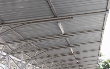 installing Whitesmith metal roofing