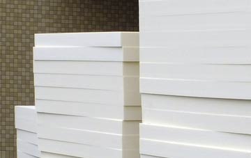 Whitesmith tapered roof insulation costs